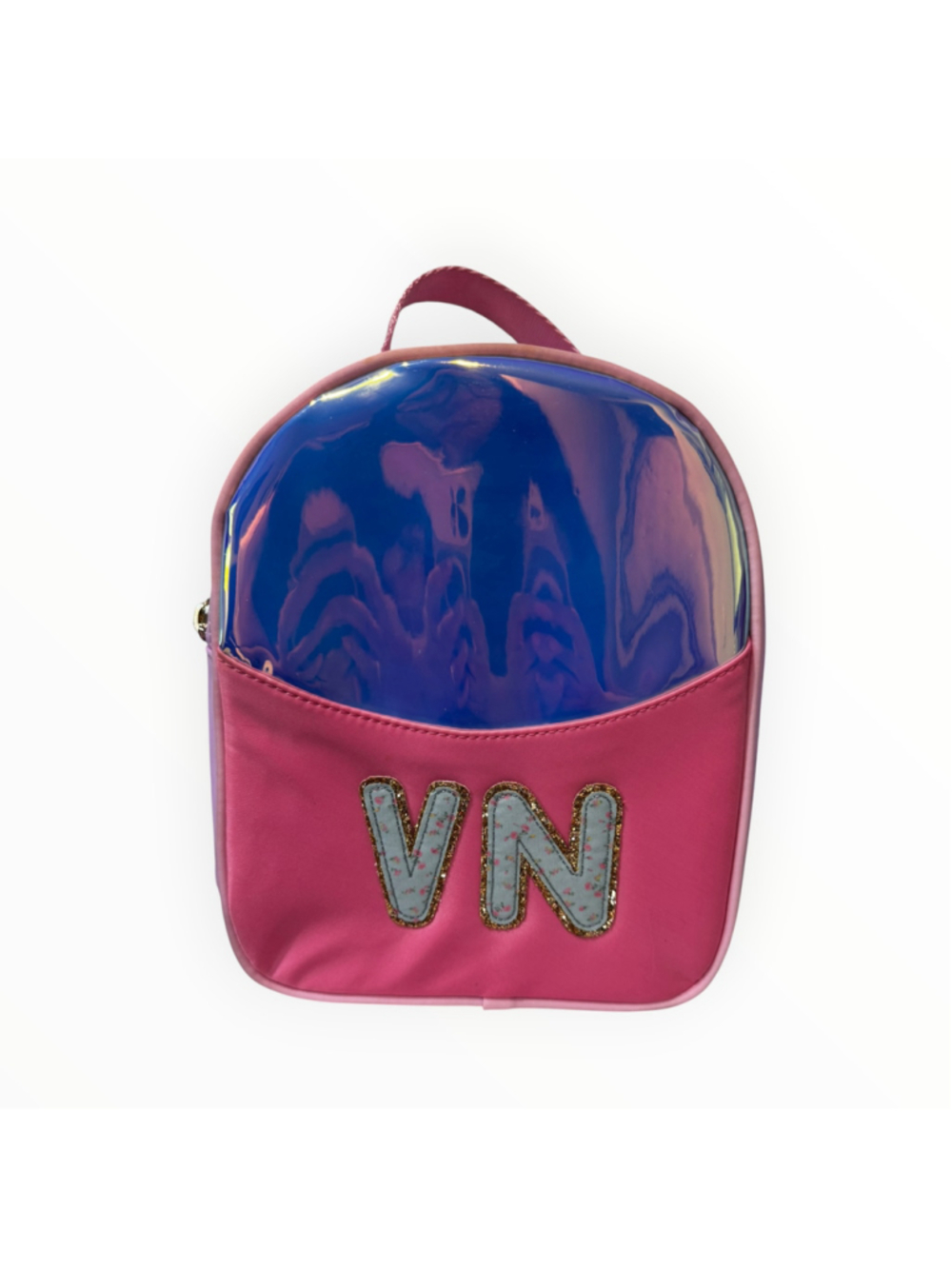 Stoney Clover Lane Kids Lunch Bag One Size Pink Blue